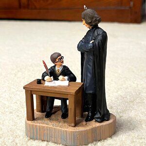 NWOT- Hallmark Keepsake - 2018 Harry Potter First Impressions Christmas Ornament